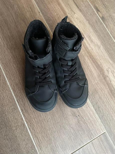 Členkové topánky pre chlapcov prechodné, reserved,33