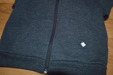 Mikina s kapucňou, h&m,92