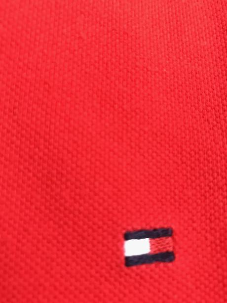 Polokošeľa th č.m/l, tommy hilfiger,l