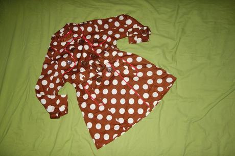 Bodkovany kabatik next, next,104