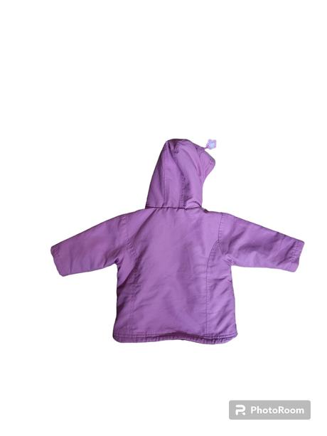 Dievčenský zateplený kabátik, next,74