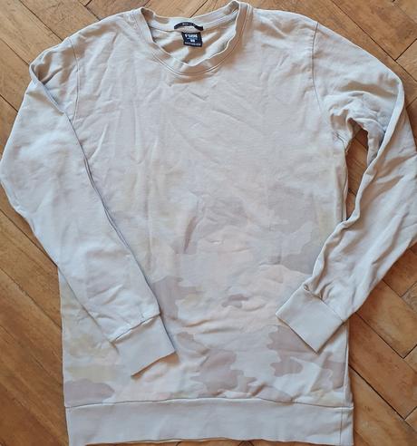 Chlapčenská mikina, fishbone,164