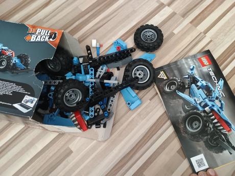 Lego technik 42134,