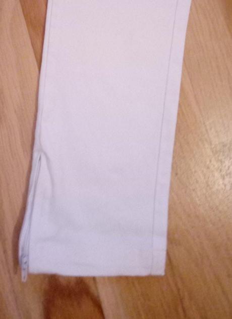 Riflové nohavice blue meadow veľkosť 128, 128