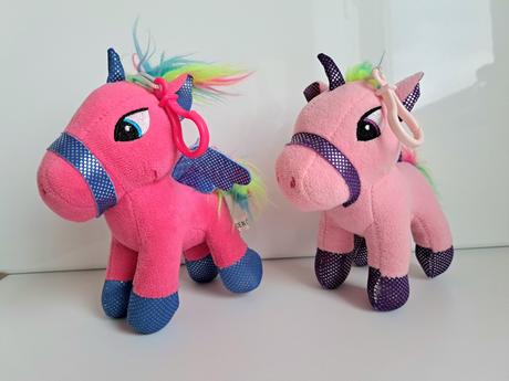 2x závesný jednorožec,