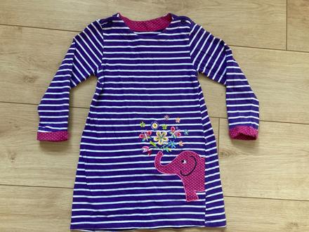 Šaty/tunika (veľ.24m, 92), 92