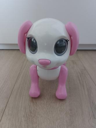 Interaktívny psík,