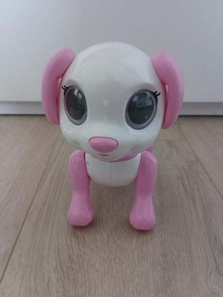 Interaktívny psík, 