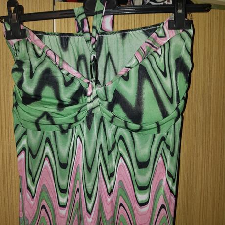 Dámske dlhé šaty, m