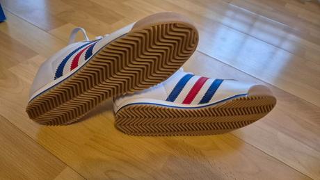 Kozene tenisky adidas - nenosene, adidas,38