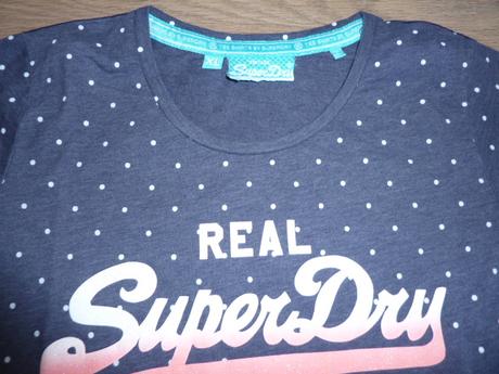 Tričko, superdry,xl