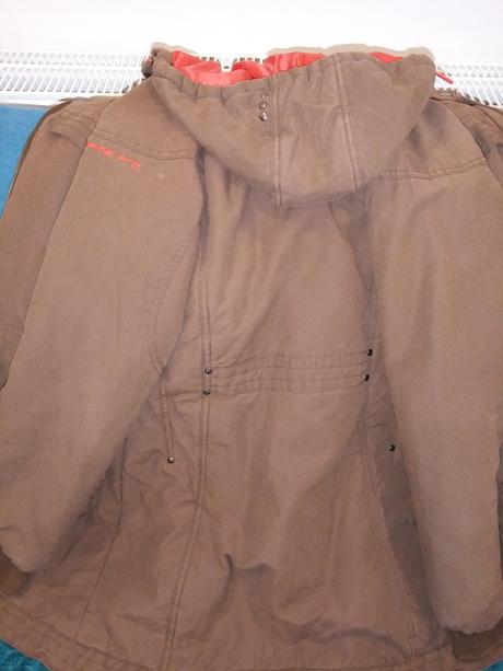 Bunda, alpine pro,xs