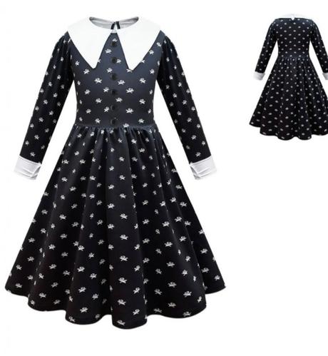 Nove wednesday šaty,