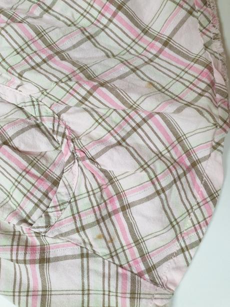 Kockované šatôčky, 116