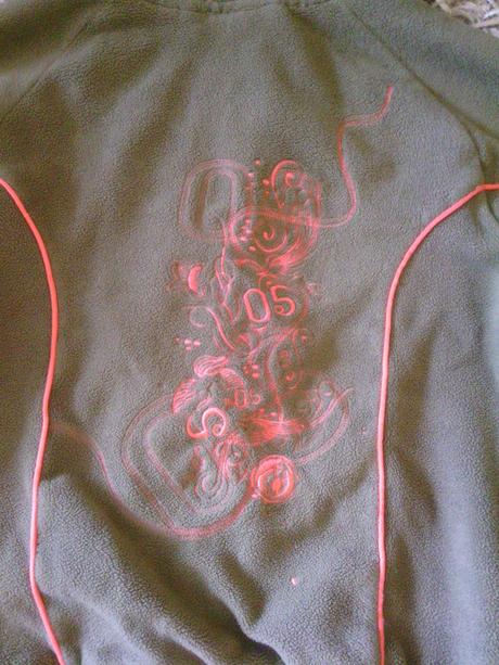 Flisova bundicka protest, m