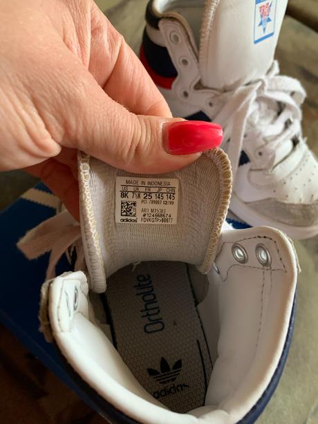 Adidas tenisky, adidas,25