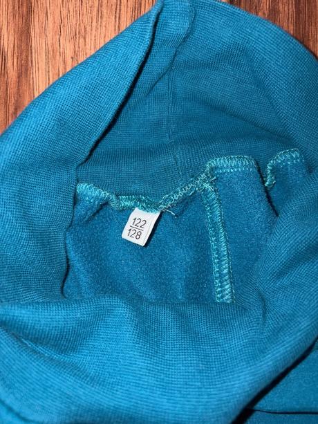 Softshelove nohavice, 128