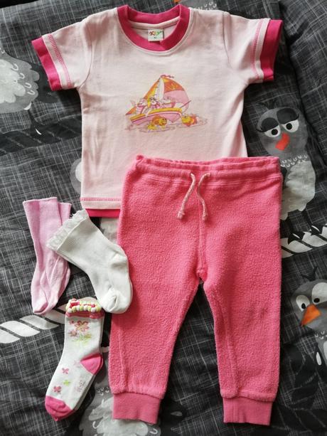 Súprava 86-92, f&f,86