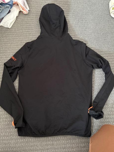 Teplákový kabatik, 158