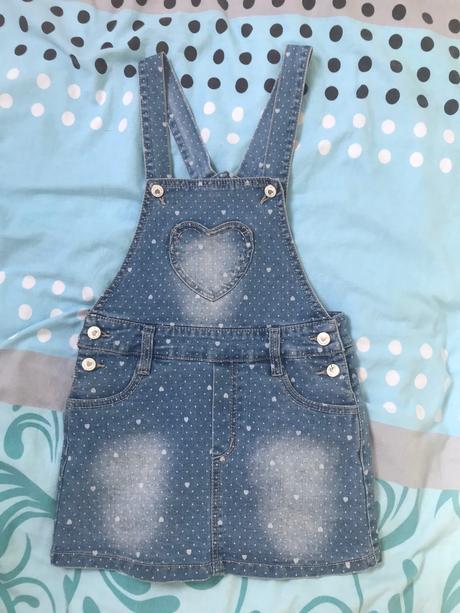 Riflove šatičky, 128