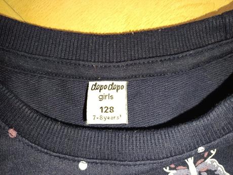 Dievčenský pulóver, dopodopo,128