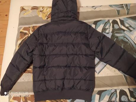 Zimná bunda, h&m,164