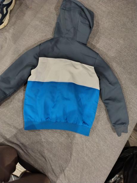 Chlapčenské oblečenie, 122–134