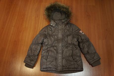 Zimná bunda, dopodopo,128