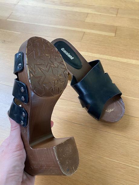 Šľapky 37, graceland,37