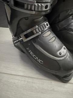 Lyžiarky tecnopro veľ. 42,5, 42