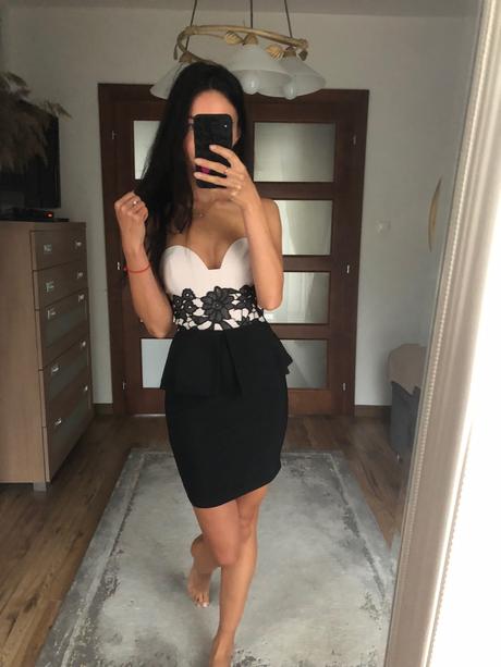 Elegantné šaty zn. lipsy, lipsy london,xs