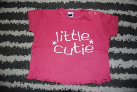 Tričko cutie, m&co,68