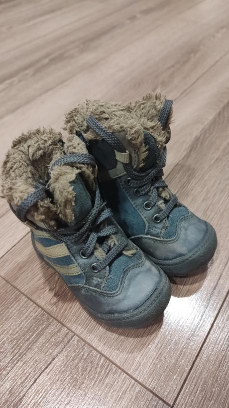 Chlapčenské čižmy, protetika,20