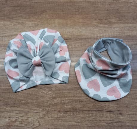 Turban čiapka, 50 - 158