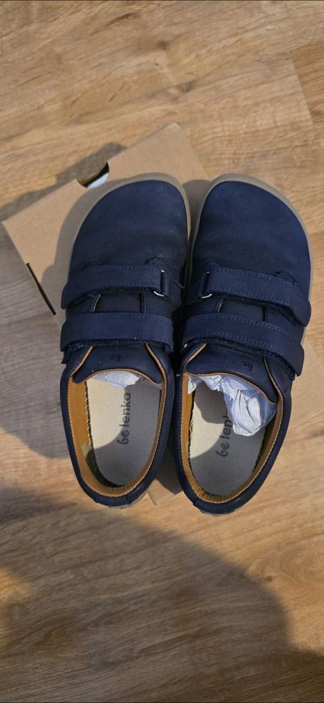Be lenka bounce dark blue veľ.35, be lenka,35