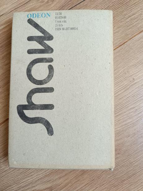 Irwing shaw kruh svetla, 