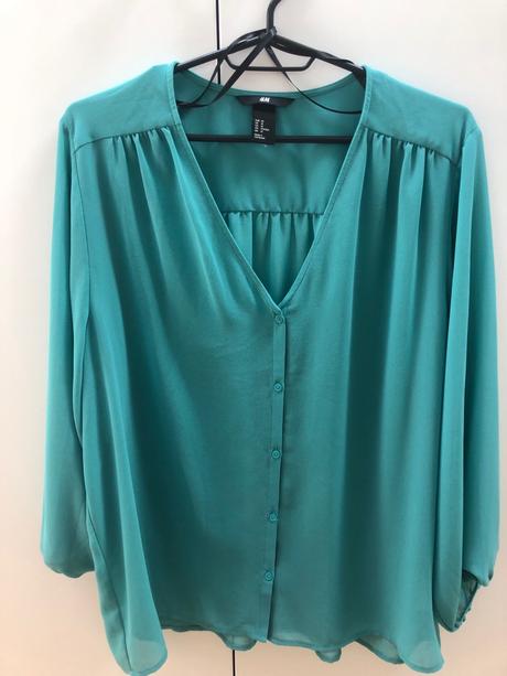 Blúzka, h&m,42