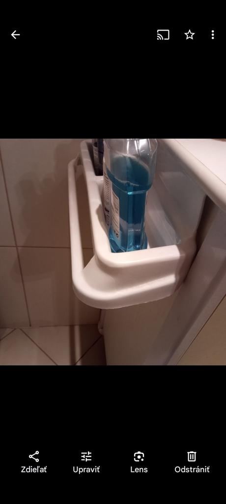 Prebalovacia komoda,