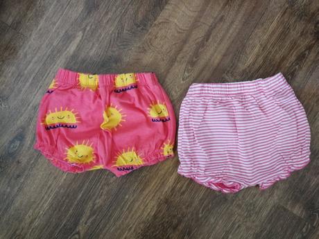 Šortky, f&f,86