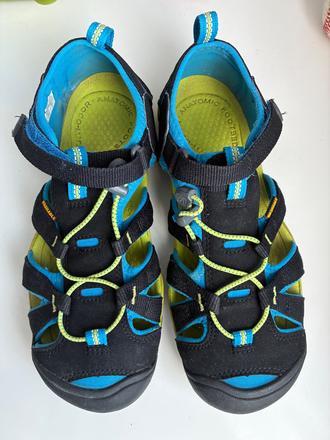 Keen seacamp 38, keen,38