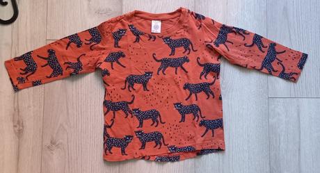 Tričko gepard, lindex,98