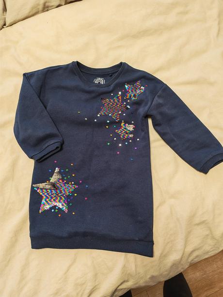 Mix oblečenia, 104–116