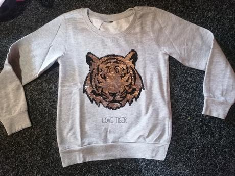 Tigrova mikina, disney,140