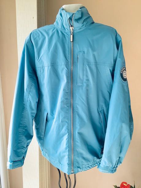 Outdoorová bunda, m