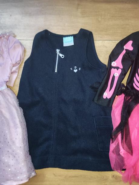3 krásne šaty, h&m,98