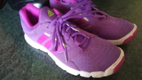 Tenisky, adidas,35