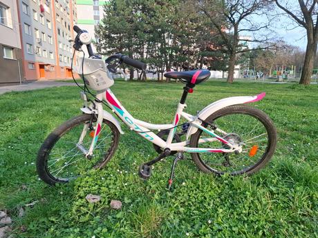 Predám dievčenský ctm bike veľ.20, ctm,20