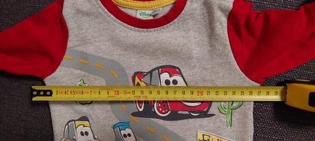 Mikina v.74, disney,74