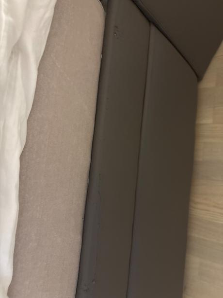 Manželská posteľ boxspring, 