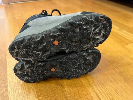 Detske turisticke topanky quechua 35, quechua,35